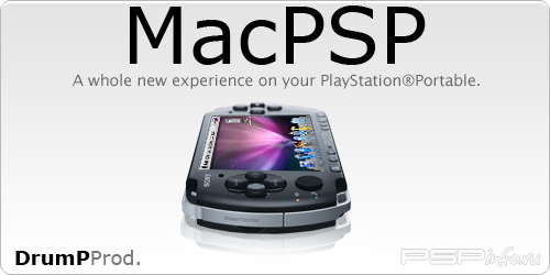 MacPSP v1.0.0 [Release][HTML-Portal]