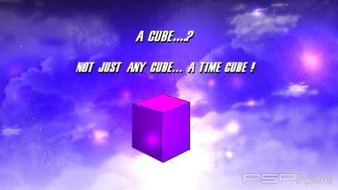 TimeCube [EBOOT]