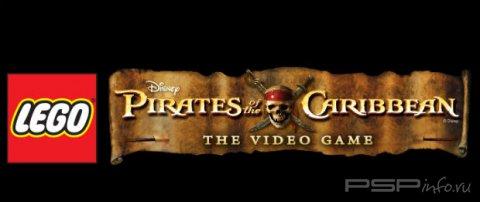 LEGO Pirates of the Caribbean  !