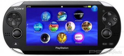 Sony     XMB  NGP