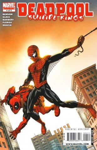 Deadpool Suicide Kings [#01-#05][ENG]