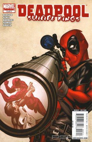 Deadpool Suicide Kings [#01-#05][ENG]