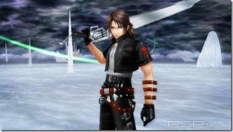     Dissidia 012: Duodecim