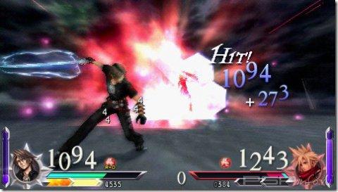     Dissidia 012: Duodecim