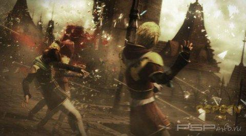    Final Fantasy Type-0