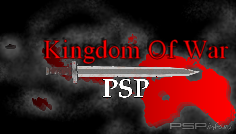 Kingdom of War PSP [HomeBrew]