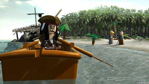 LEGO Pirates of the Caribbean:  