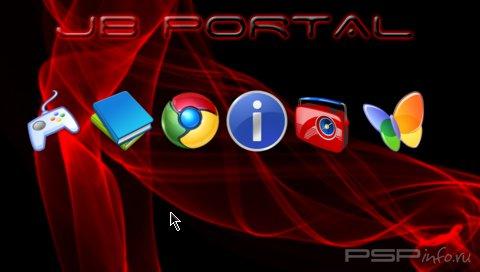 JB Portal v1 [HomeBrew]