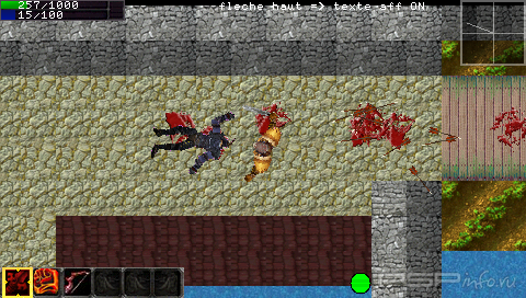 Kingdom of War PSP [HomeBrew]