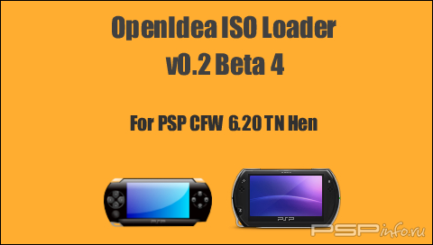OpenIdea ISO Loader v0.2 Beta 4 for 6.20 TN