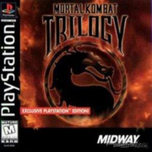 Mortal Kombat Trilogy [ENG][RIP]