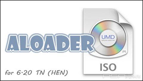 aLoader v 1.1   ISO  6.20 TN (HEN)