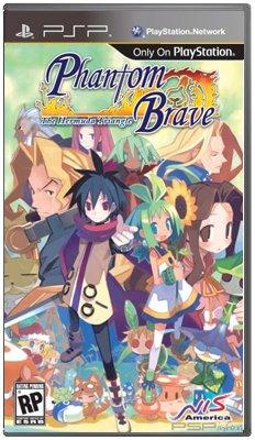 Phantom Brave The Hermuda Triangle [ENG]