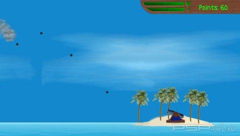 Island Wars v1.0 [HomeBrew][SIGNED]