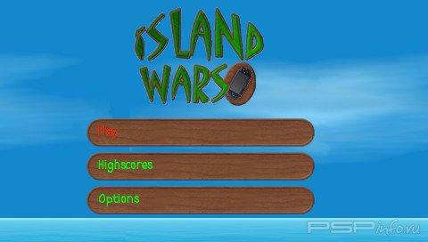 Island Wars v1.0 [HomeBrew][SIGNED]
