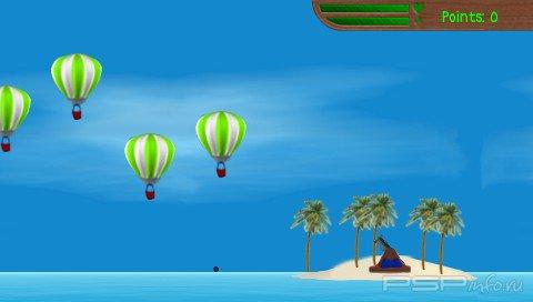 Island Wars v1.0 [HomeBrew][SIGNED]