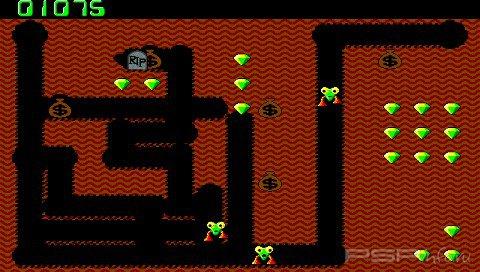 DiggerPSP [HomeBrew][SIGNED]