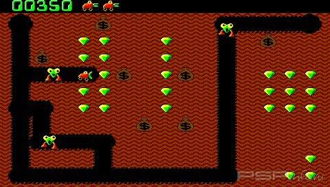 DiggerPSP [HomeBrew][SIGNED]