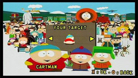 PSP Boxing South Park [HomeBrew][SIGNED]