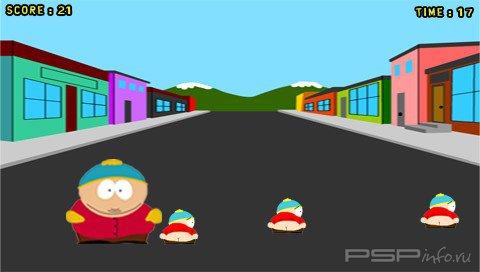 PSP Boxing South Park [HomeBrew][SIGNED]