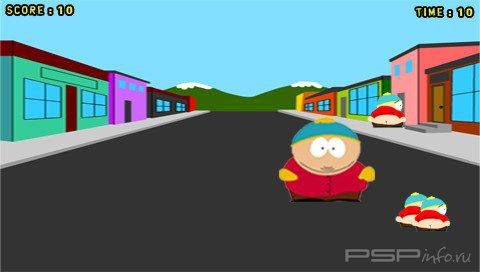 PSP Boxing South Park [HomeBrew][SIGNED]
