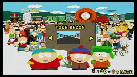 PSP Boxing South Park [HomeBrew][SIGNED]