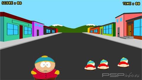 PSP Boxing South Park [HomeBrew][SIGNED]