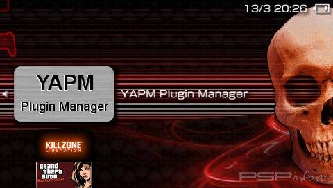 YAPM Plugins Manager v.0.40