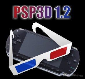 PSP 3D Plugin v1.2