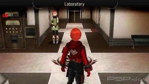 God Eater: Burst [ENG]