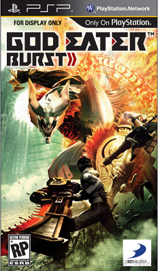 God Eater: Burst [ENG]