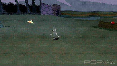 Bugs Bunny: Lost In Time [ENG][PSX]