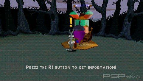 Bugs Bunny: Lost In Time [ENG][PSX]