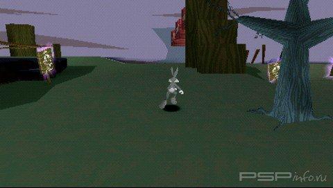 Bugs Bunny: Lost In Time [ENG][PSX]