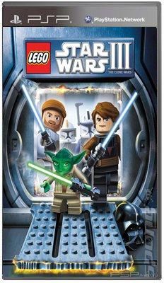 LEGO Star Wars III [ENG][RIP]