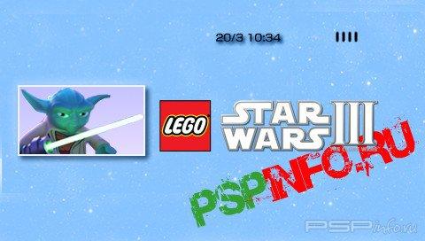 LEGO Star Wars III [ENG][RIP]