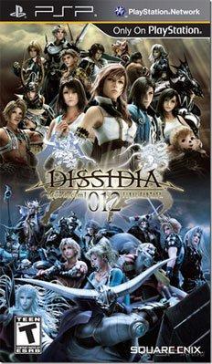 Dissidia 012: Duodecim Final Fantasy [ENG]