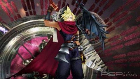 Dissidia 012: Duodecim Final Fantasy [ENG]