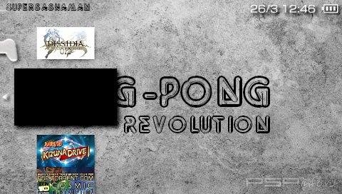 Ping-Pong Revolution [HomeBrew]