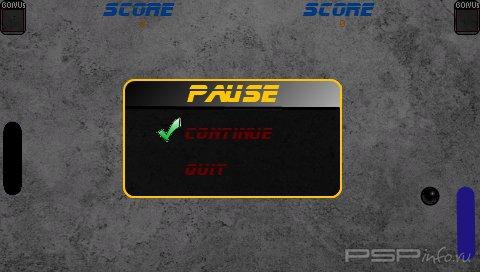 Ping-Pong Revolution [HomeBrew]