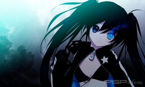   Black Rock Shooter: The Game