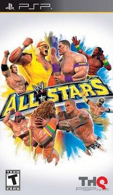 WWE All Stars [ENG]