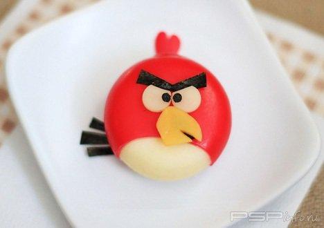  Angry Birds    