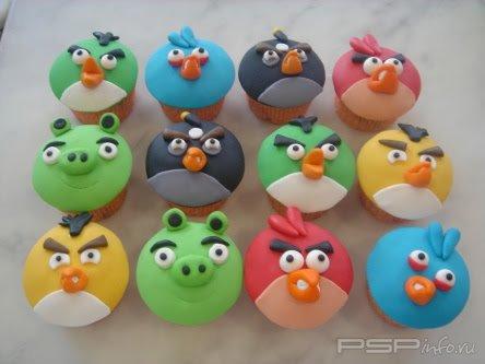  Angry Birds    