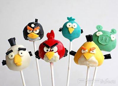  Angry Birds    