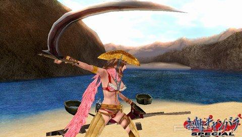 OneChanbara Special [JPN]