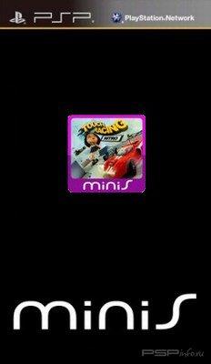 Touch Racing Nitro [ENG]