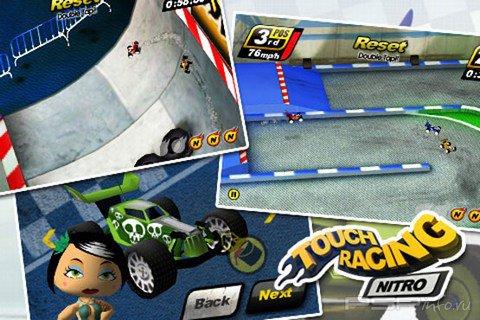 Touch Racing Nitro [ENG]