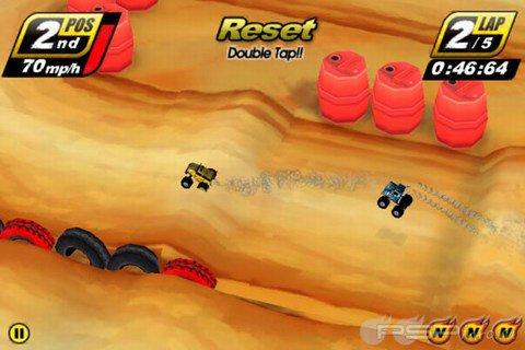 Touch Racing Nitro [ENG]