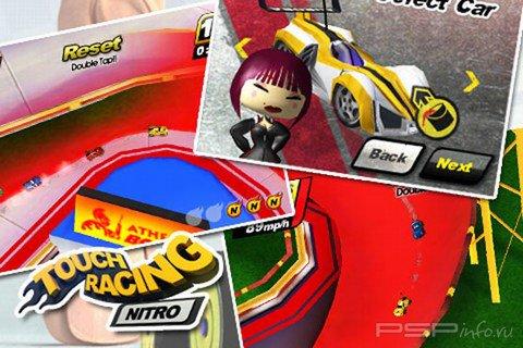 Touch Racing Nitro [ENG]